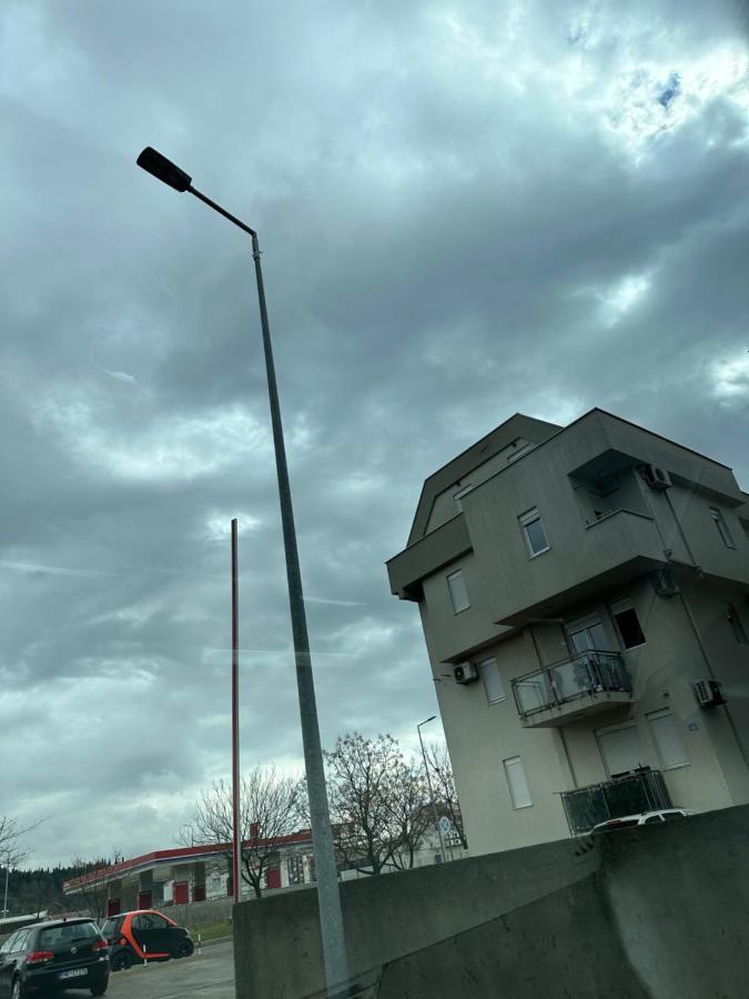 Selena Apartment بودغوريتْسا المظهر الخارجي الصورة
