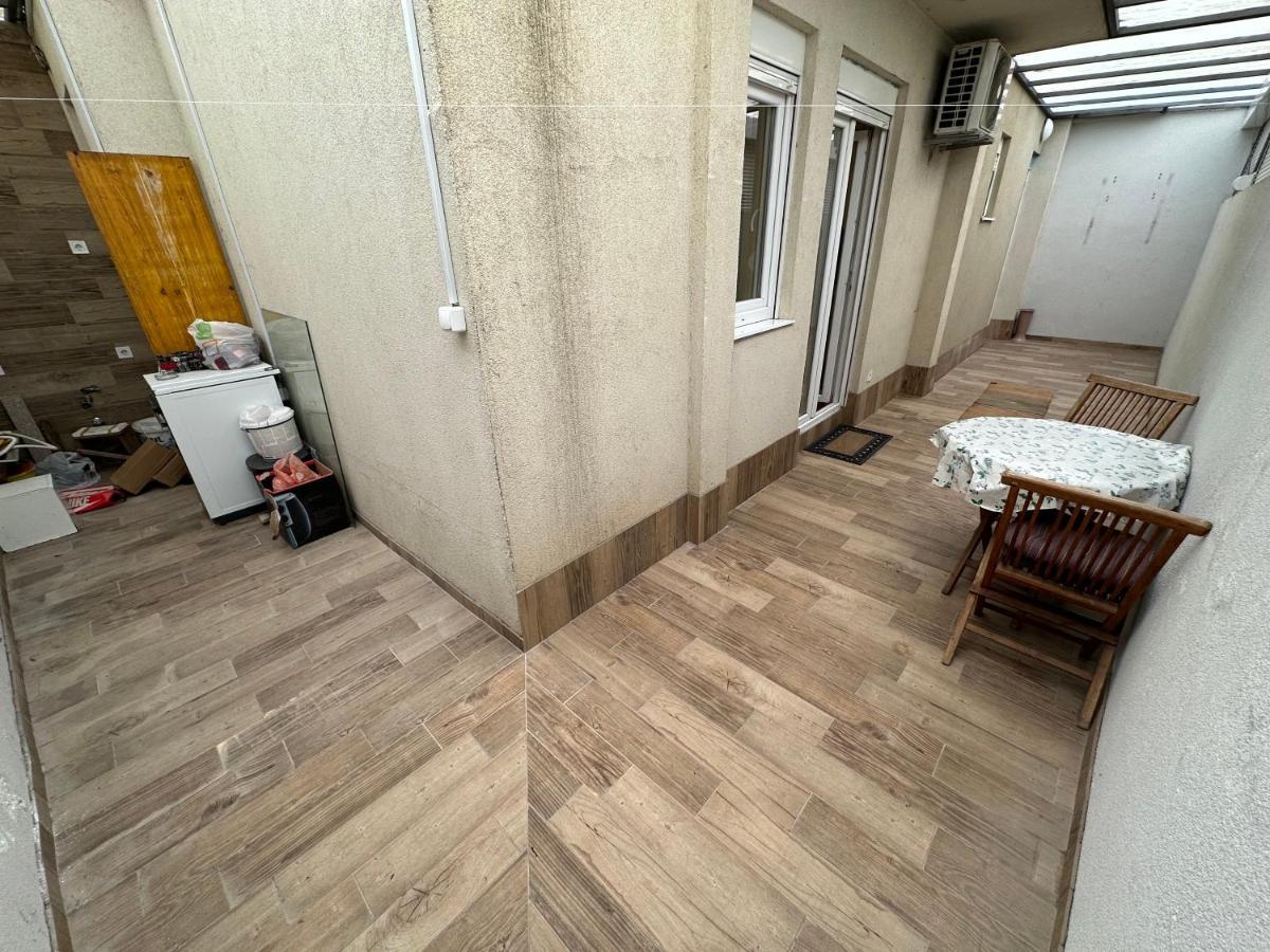 Selena Apartment بودغوريتْسا المظهر الخارجي الصورة