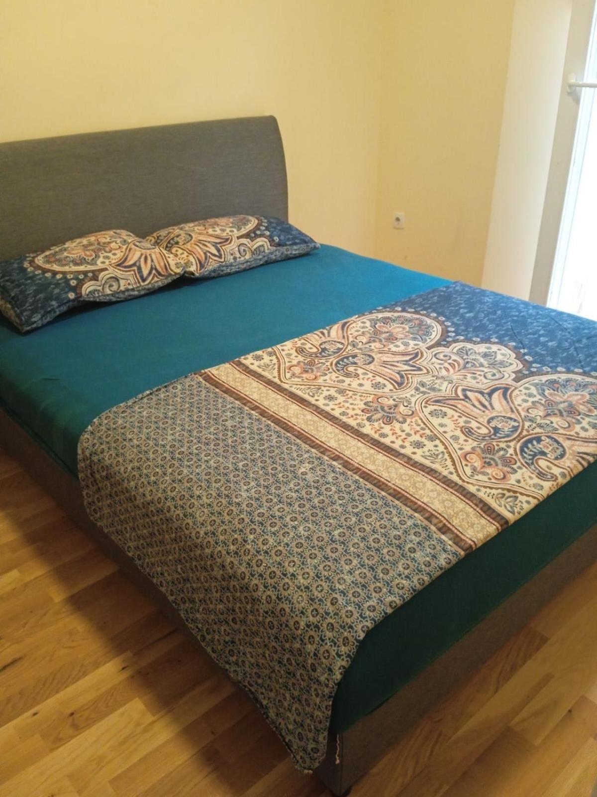 Selena Apartment بودغوريتْسا المظهر الخارجي الصورة